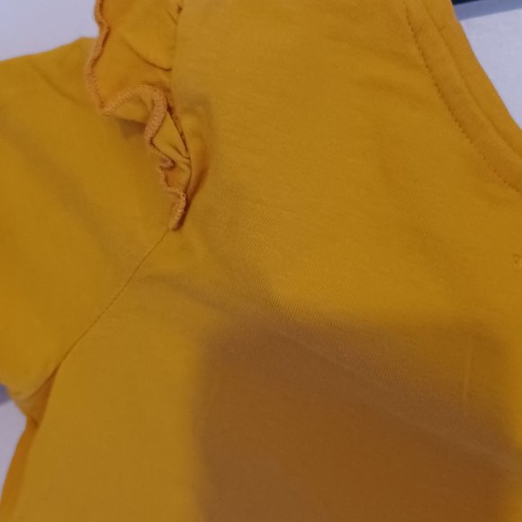 French long sleeves girl top 8 year-old - Picture 2 of 4